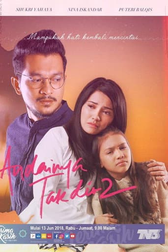 Andainya Takdir 2 poster