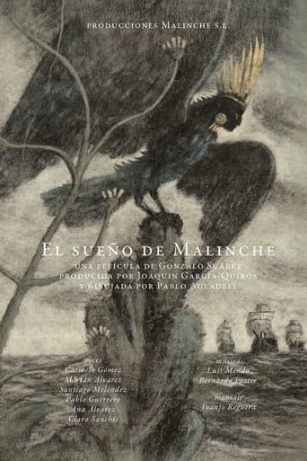 Malinche's Dream poster