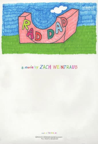 Rad Dad poster