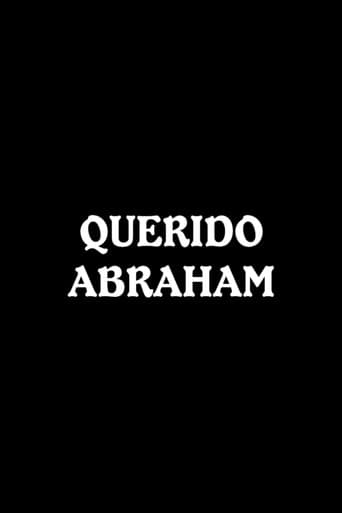 Querido Abraham poster
