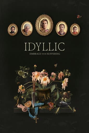 Idyllic poster