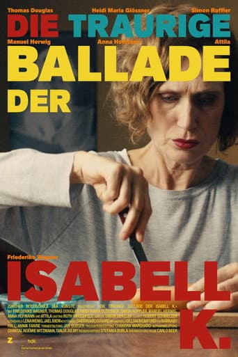 The Sad Ballad of Isabell K. poster