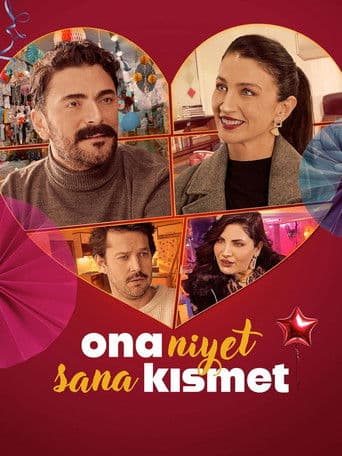 Meant For You poster
