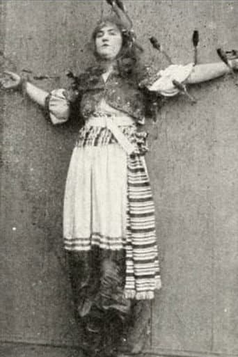 Victorine poster