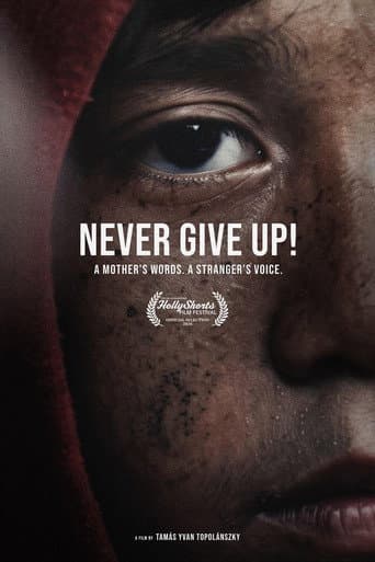 Never Give Up! poster