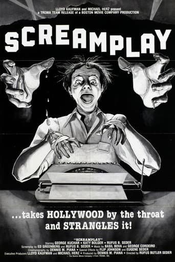 Screamplay poster