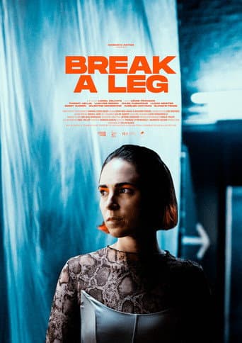 Break a Leg poster