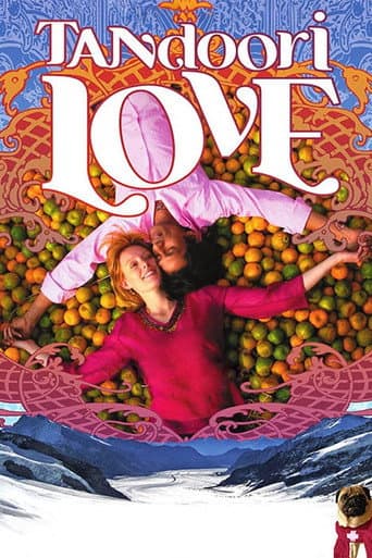 Tandoori Love poster