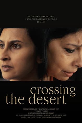 Crossing the Desert poster