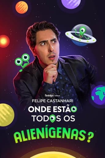 Onde Estão Todos os Alienígenas? Nostalgia Ciência poster
