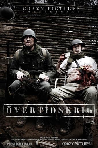 Overtime War poster