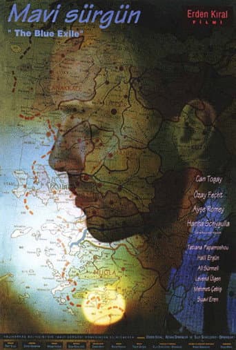 The Blue Exile poster