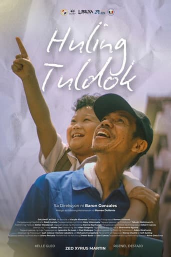 Huling Tuldok poster