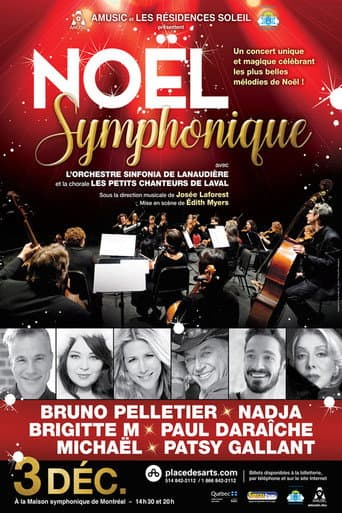 Noël symphonique poster