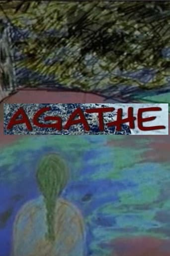 Agathe poster