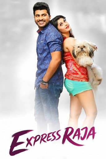 Express Raja poster