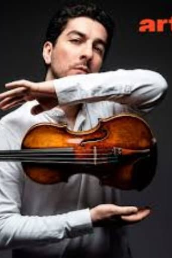 Sergey Khachatryan Performs Khachaturian Alain Altinoglu & the Frankfurt Radio Symphony Orchestra poster