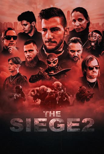 The Siege 2 poster