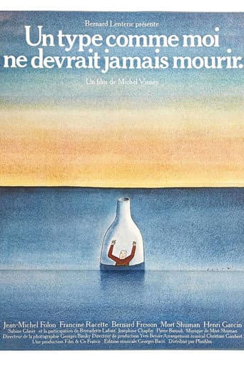 A Guy Like Me Should Never Die poster