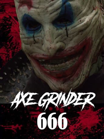 Axegrinder 666 poster