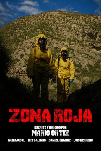 ZONA ROJA poster