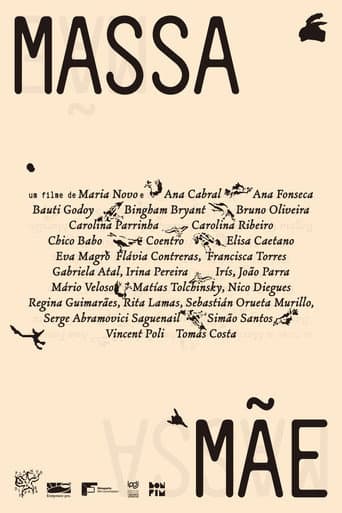 Massa Mãe poster