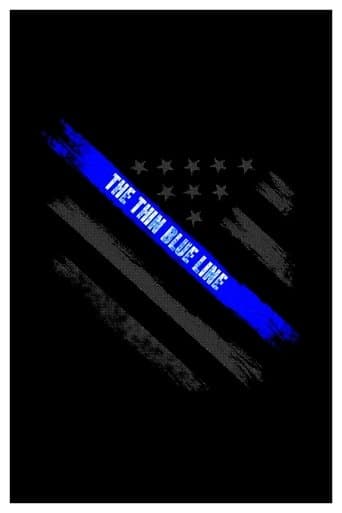The Thin Blue Line poster