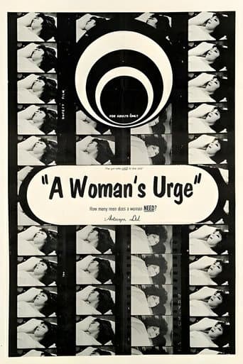 Nympho: A Woman's Urge poster