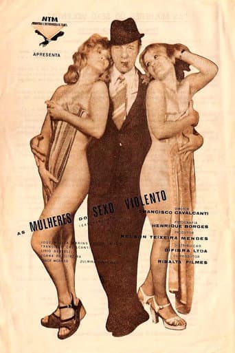 As Mulheres do Sexo Violento poster