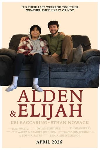 Alden & Elijah poster