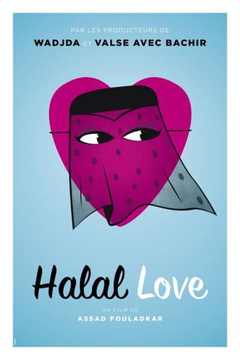Halal Love poster