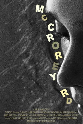 McCrorey Rd. poster