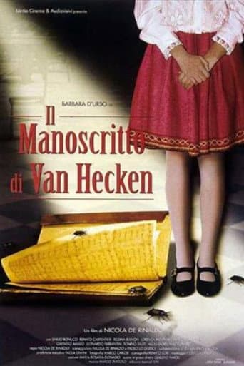 Il manoscritto di Van Hecken poster