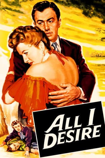 All I Desire poster