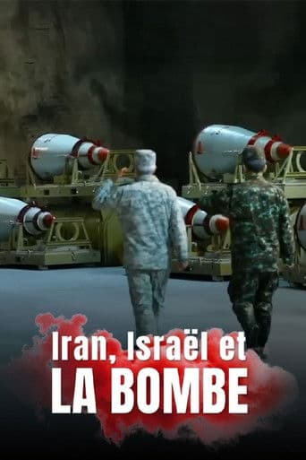 Iran, Israel and the Bomb poster
