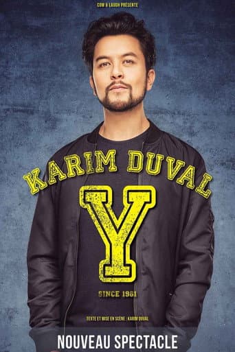 Karim Duval - Y poster
