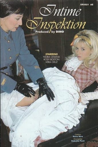 Intime Inspektion poster