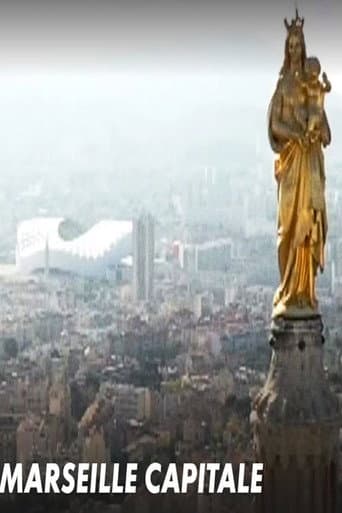 Marseille Capitale poster