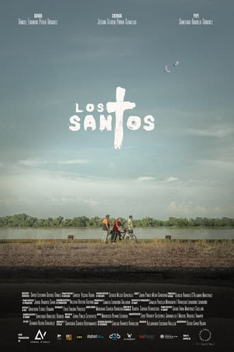 Los Santos poster