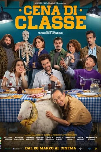Cena di classe poster
