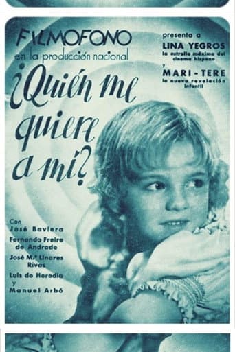 Who Loves Me? poster