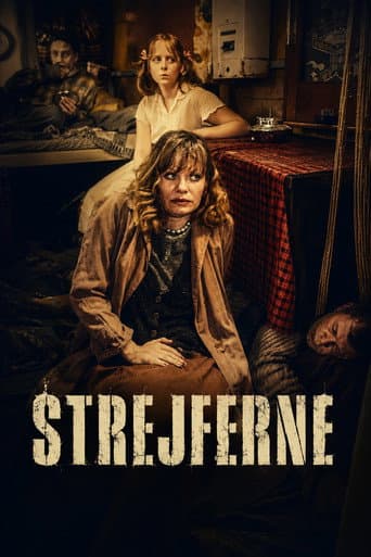 Strejferne poster