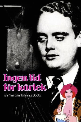 Ingen tid för kärlek poster