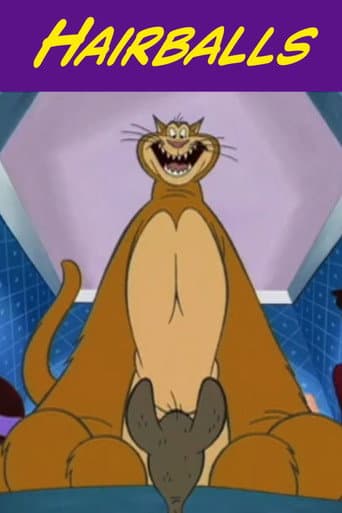Hairballs poster