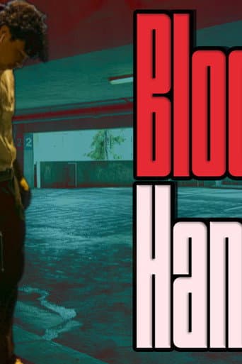 Bloody Hands poster