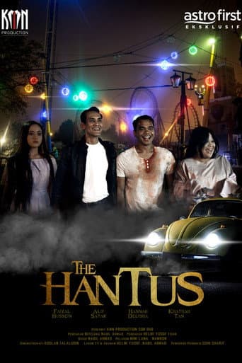 Sinopsis The Hantus poster