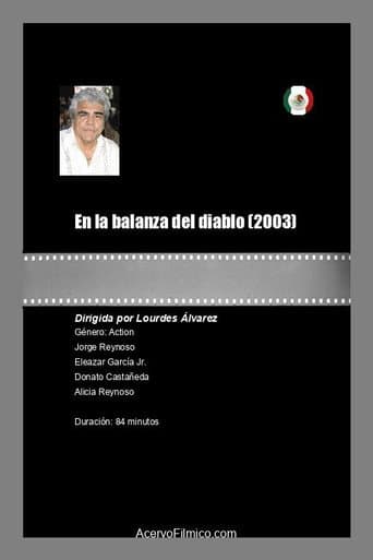 En la balanza del diablo poster