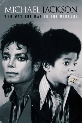 Michael Jackson: Who Was the Man in the Mirror? poster