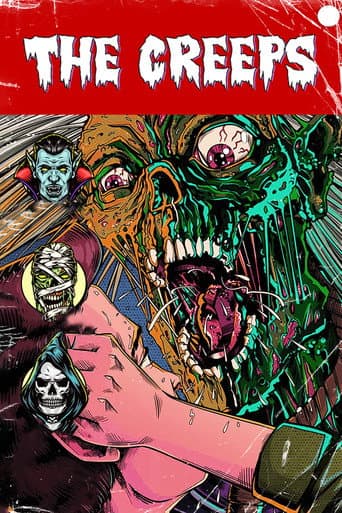 The Creeps poster