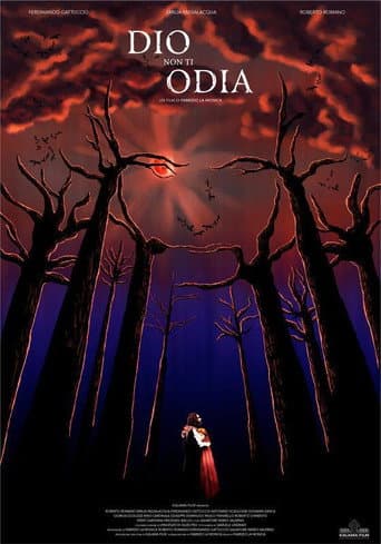 Dio non ti odia poster